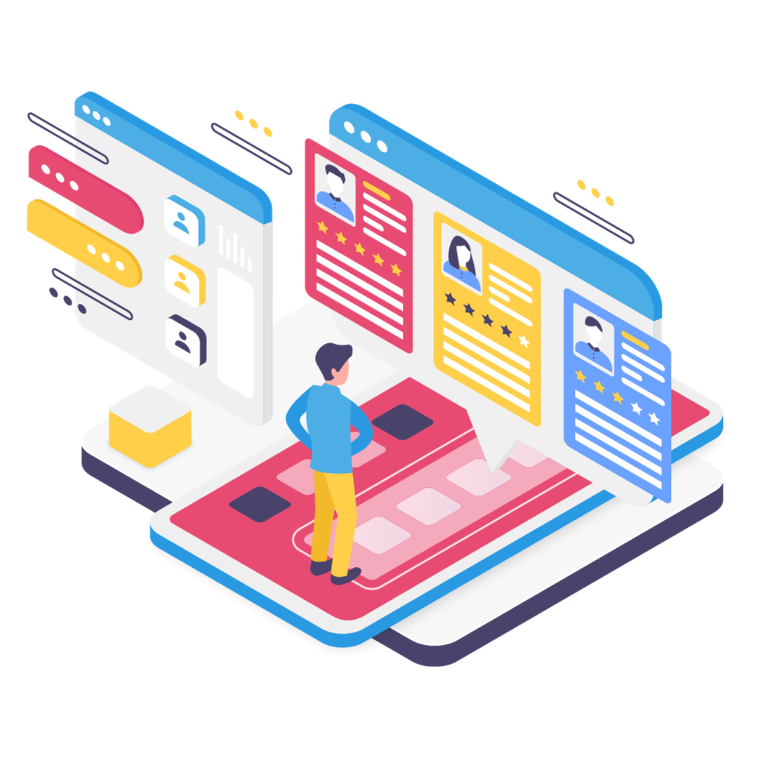 Jasa Pembuatan Website Human Resource