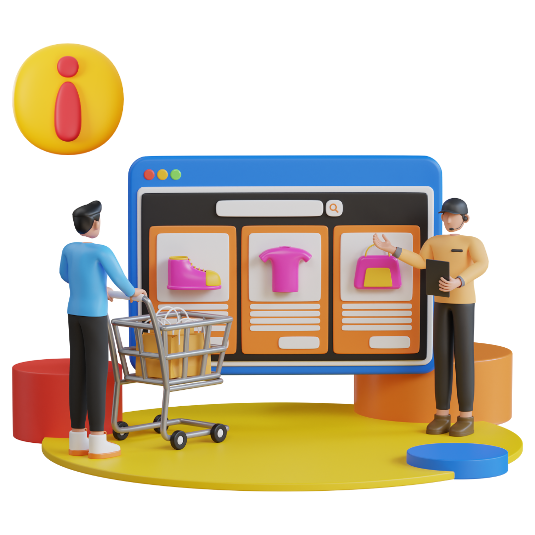 Informasi Produk dan Layanan